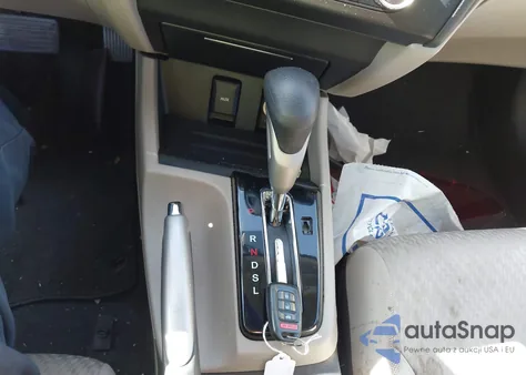 2015 Honda Civic Lx from USA, damaged, VIN 19XFB2F5XFE294977